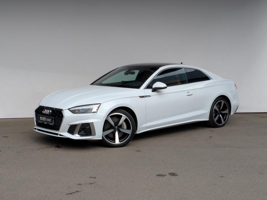Audi A5 II (F5) Рестайлинг Москва  - изображение 1
