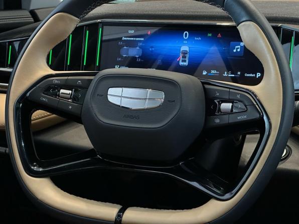 Geely Boyue L I с пробегом 2023 года, цена 2 599 000 рублей, 38007 км, внедорожник, Автокод Объявления