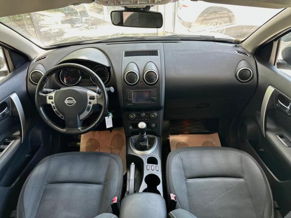 Nissan Qashqai I Рестайлинг с пробегом 2010 года, цена 890 000 рублей, 191220 км, внедорожник, Автокод Объявления