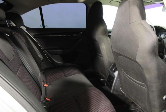 Skoda Octavia III (A7) с пробегом 2015 года, цена 1 275 000 рублей, 169659 км, лифтбек, Автокод Объявления