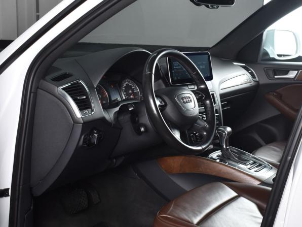 Audi Q5 I (8R) Рестайлинг с пробегом 2012 года, цена 1 999 995 рублей, 159300 км, внедорожник, Автокод Объявления