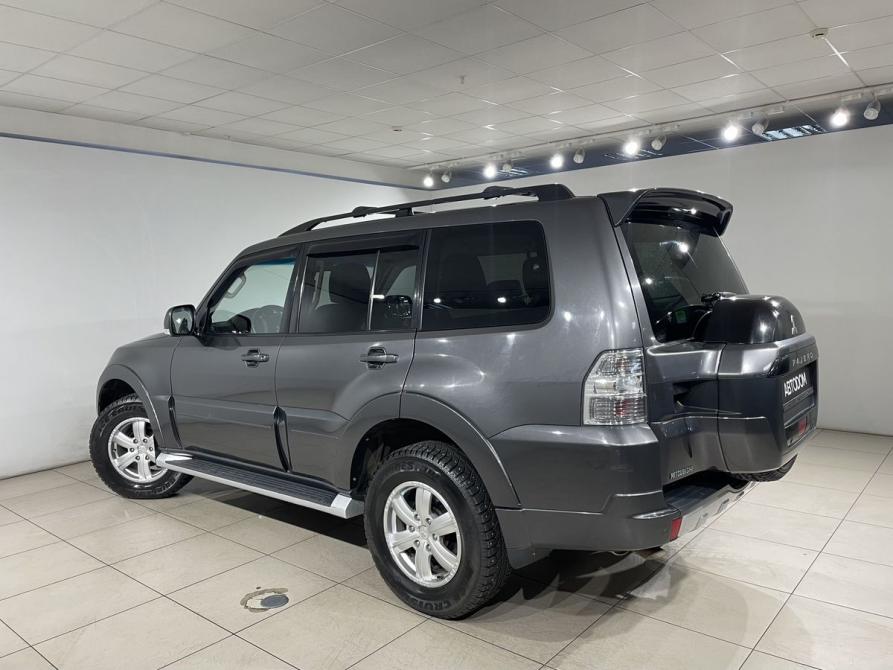 Mitsubishi Pajero IV Рестайлинг 2 Москва  - изображение 4