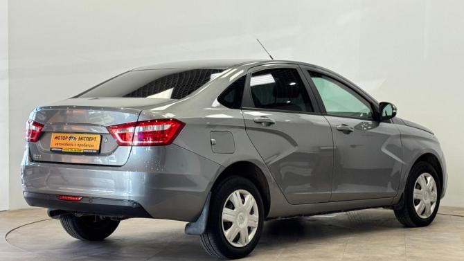 Lada (ВАЗ) Vesta I с пробегом 2016 года, цена 499 000 рублей, 180000 км, седан, Автокод Объявления