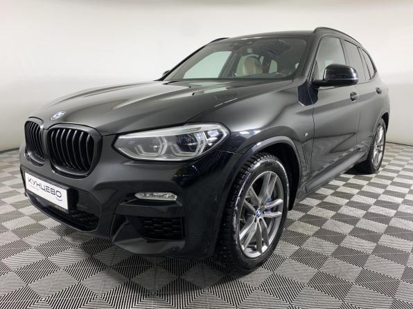 BMW X3 III (G01) с пробегом 2019 года, цена 3 190 000 рублей, 176438 км, внедорожник, Автокод Объявления