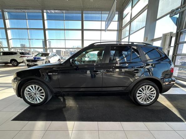 BMW X3 I (E83) Рестайлинг с пробегом 2008 года, цена 795 000 рублей, 235609 км, внедорожник, Автокод Объявления