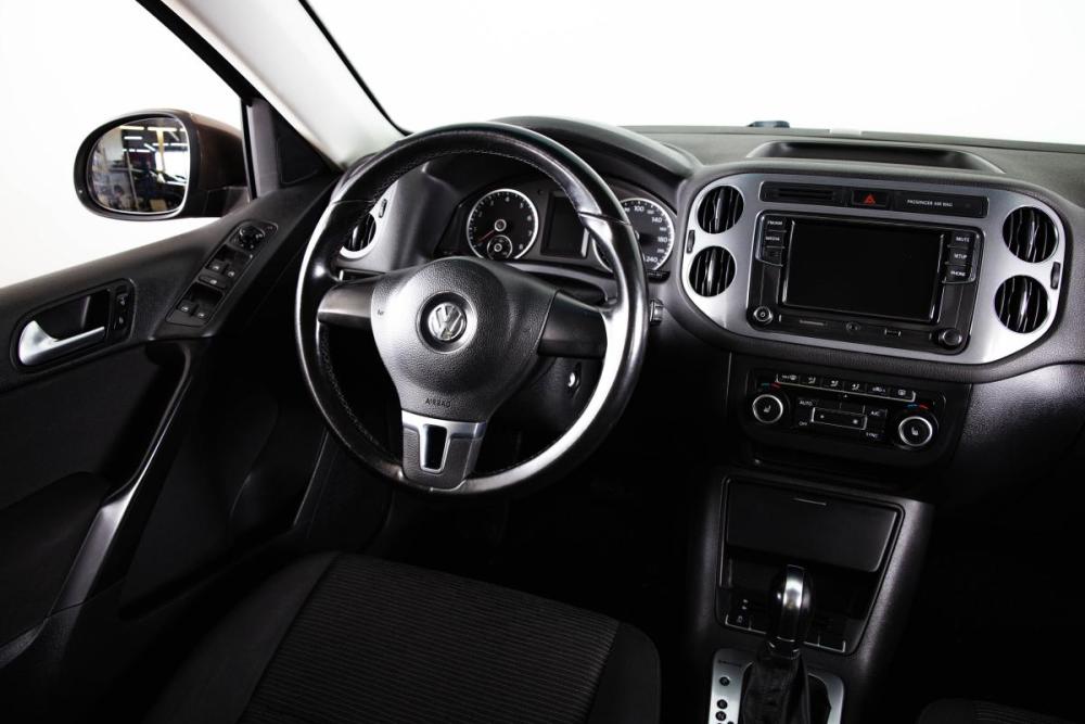Volkswagen Tiguan I Рестайлинг Пермь  - изображение 13