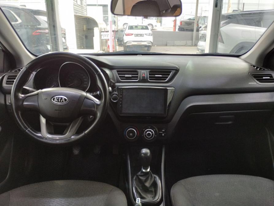 Kia Rio III Минеральные Воды  - изображение 8