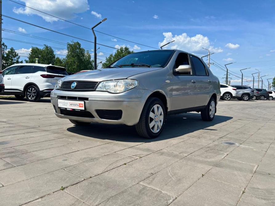 Fiat Albea I Рестайлинг Стерлитамак  - изображение 3
