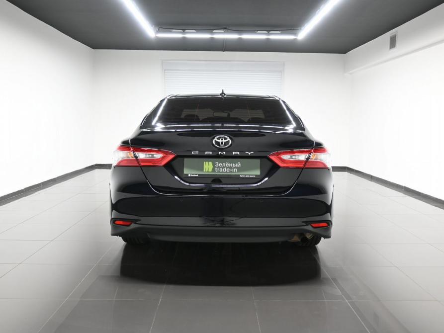 Toyota Camry VIII (XV70) Рестайлинг Тверь  - изображение 4