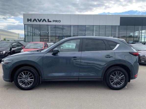 Mazda CX-5 II с пробегом 2021 года, цена 2 535 000 рублей, 88022 км, внедорожник, Автокод Объявления