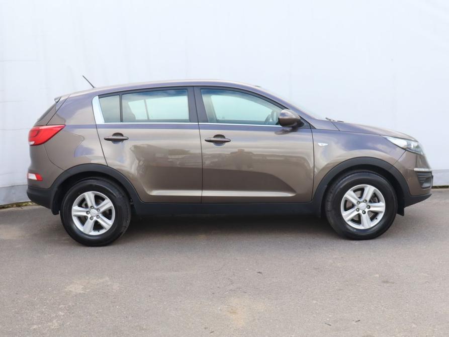 Kia Sportage III Рестайлинг Москва  - изображение 7