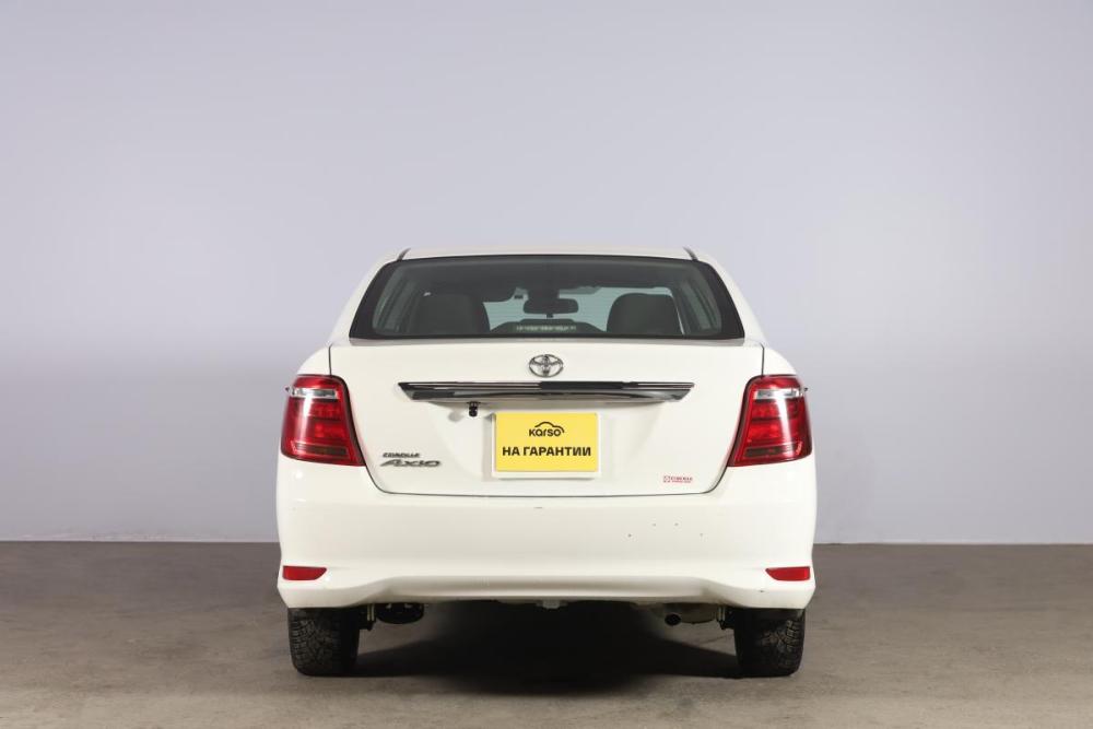 Toyota Corolla XI (E160 E170 E180) Новосибирск  - изображение 6