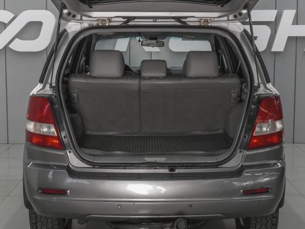 Kia Sorento I с пробегом 2006 года, цена 750 000 рублей, 385221 км, внедорожник, Автокод Объявления