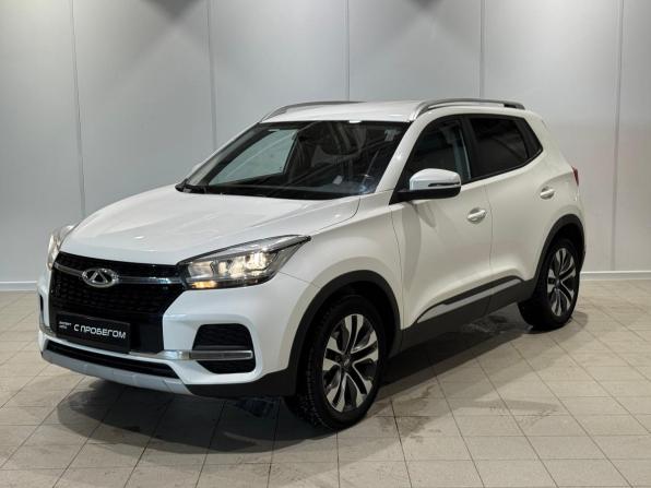 Chery Tiggo 4 I Рестайлинг с пробегом 2020 года, цена 1 175 000 рублей, 88000 км, внедорожник, Автокод Объявления