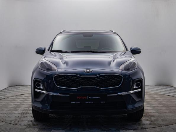 Kia Sportage IV Рестайлинг с пробегом 2021 года, цена 2 118 000 рублей, 116936 км, внедорожник, Автокод Объявления