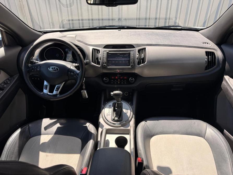 Kia Sportage III Рестайлинг Ростов-на-Дону  - изображение 13