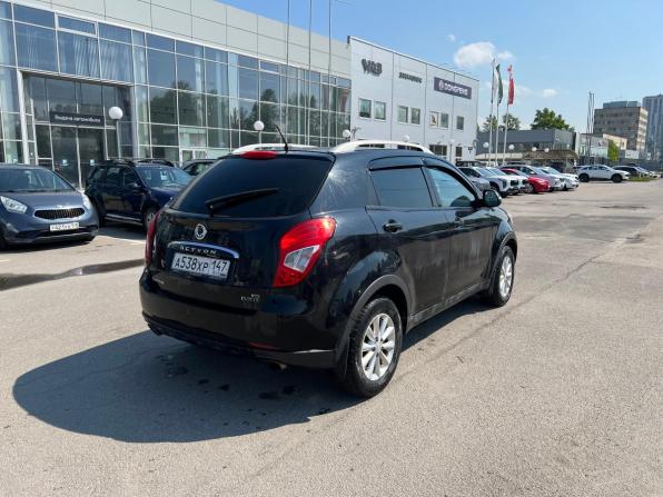 SsangYong Actyon II Рестайлинг с пробегом 2014 года, цена 749 000 рублей, 235728 км, внедорожник, Автокод Объявления