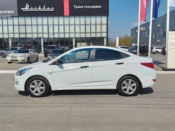 Hyundai Solaris I Рестайлинг с пробегом 2015 года, цена 720 000 рублей, 206727 км, седан, Автокод Объявления
