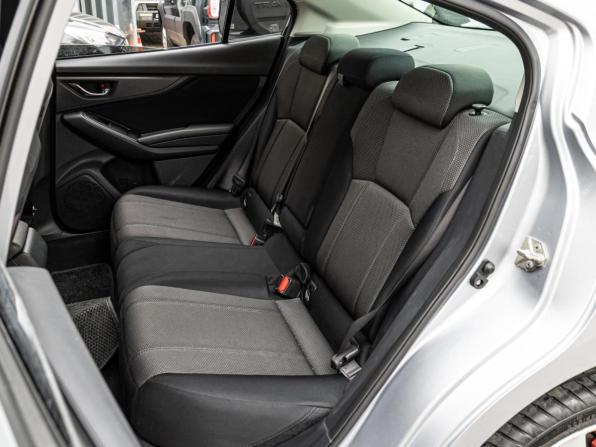 Subaru Impreza V с пробегом 2017 года, цена 1 330 000 рублей, 123168 км, седан, Автокод Объявления