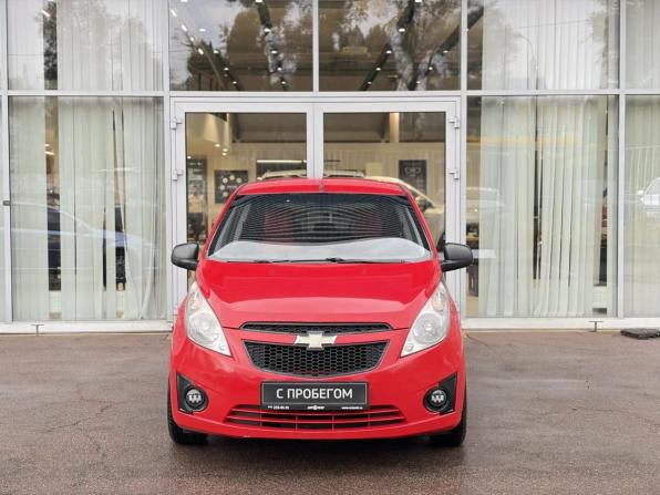 Chevrolet Spark III с пробегом 2011 года, цена 450 000 рублей, 187975 км, хэтчбек, Автокод Объявления