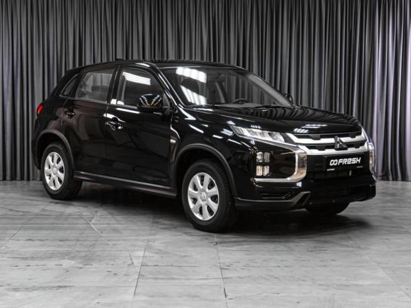 Mitsubishi ASX I Рестайлинг 3 с пробегом 2023 года, цена 2 999 000 рублей, 80 км, внедорожник, Автокод Объявления