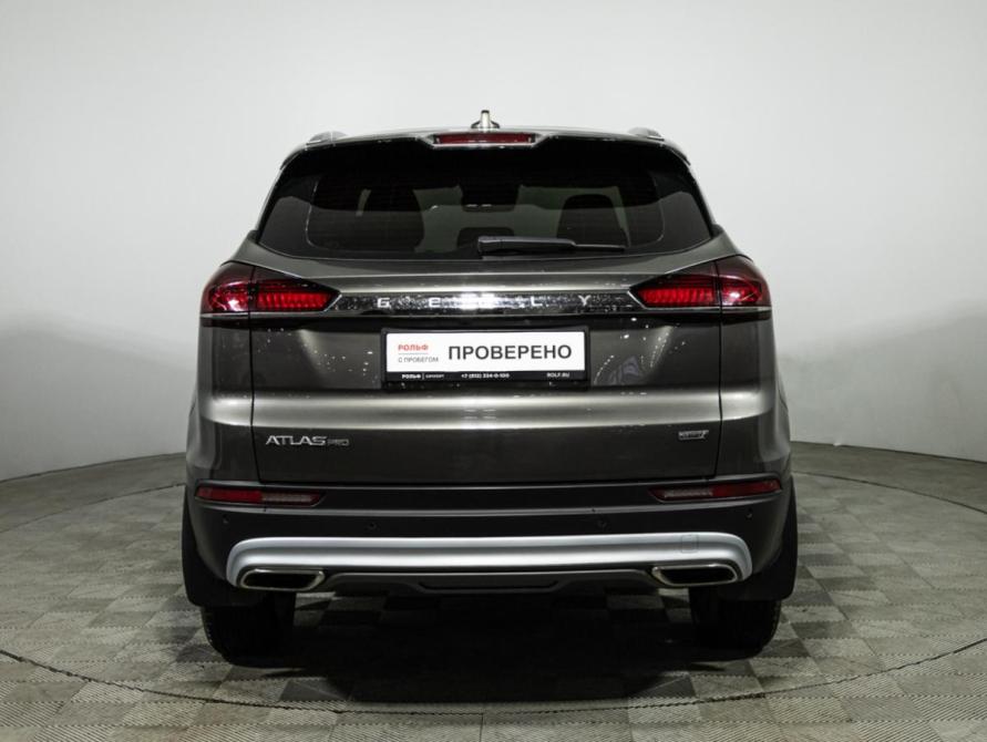 Geely Atlas Pro Санкт-Петербург  - изображение 6