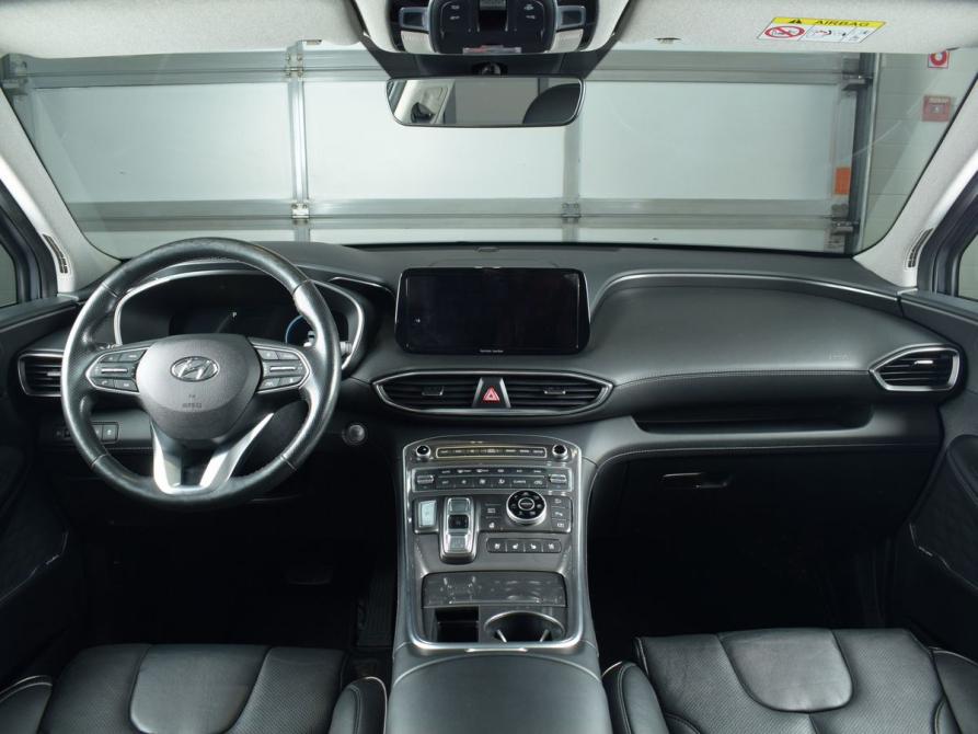 Hyundai Santa Fe IV Рестайлинг Кемерово  - изображение 9