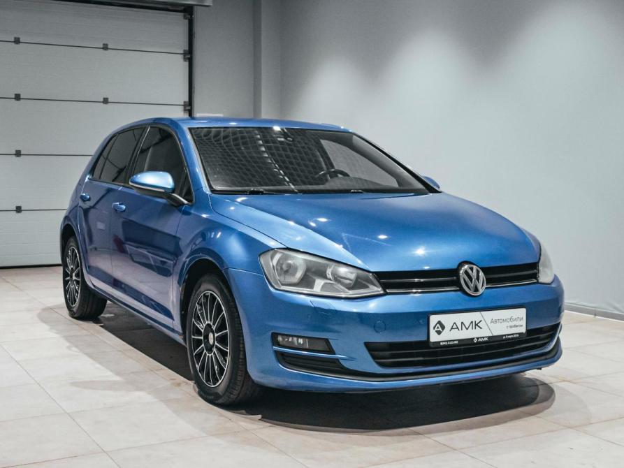 Volkswagen Golf VII Екатеринбург  - изображение 2