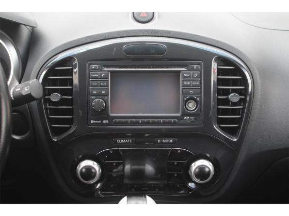 Nissan Juke I с пробегом 2012 года, цена 867 000 рублей, 253401 км, внедорожник, Автокод Объявления