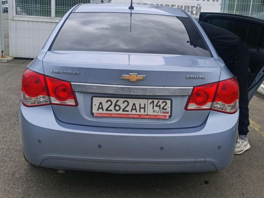 Chevrolet Cruze I Кемерово  - изображение 30