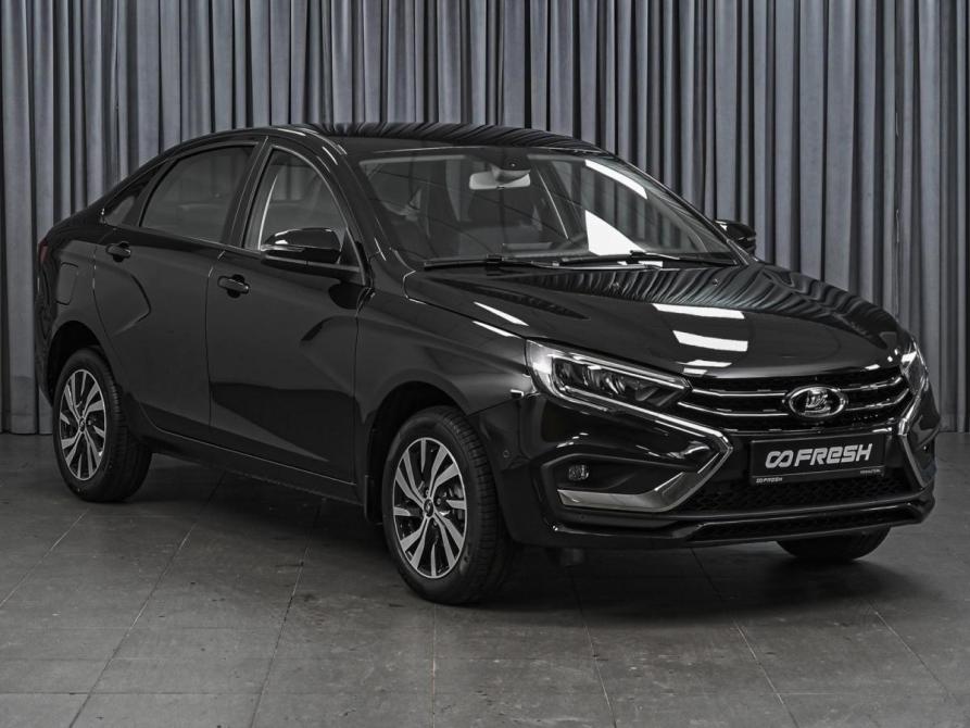 Lada (ВАЗ) Vesta I Рестайлинг (NG) Ставрополь  - изображение 1