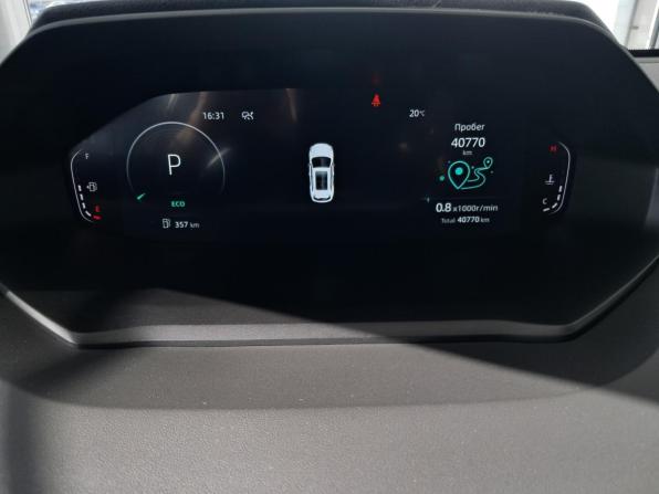 Changan CS55 Plus II с пробегом 2024 года, цена 2 149 000 рублей, 40758 км, внедорожник, Автокод Объявления