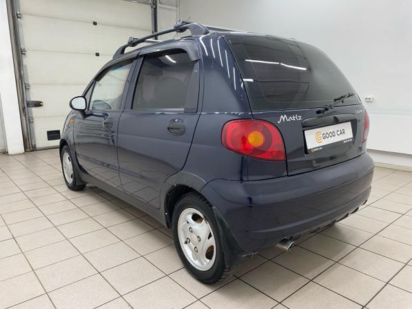 Daewoo Matiz I Рестайлинг с пробегом 2008 года, цена 190 000 рублей, 93316 км, хэтчбек, Автокод Объявления
