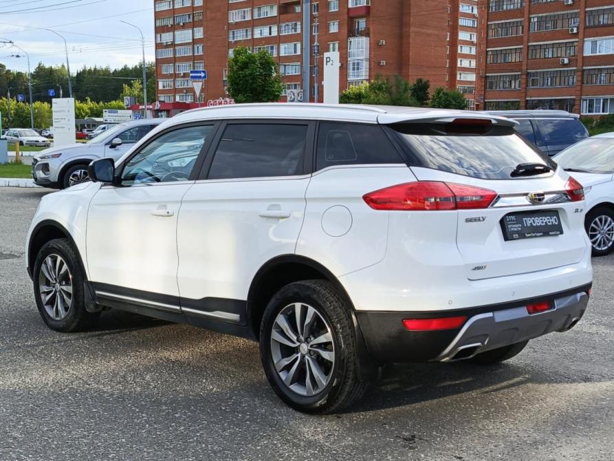 Geely Atlas I Йошкар-Ола  - изображение 8
