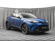 Toyota C-HR I Рестайлинг Москва  - изображение 29
