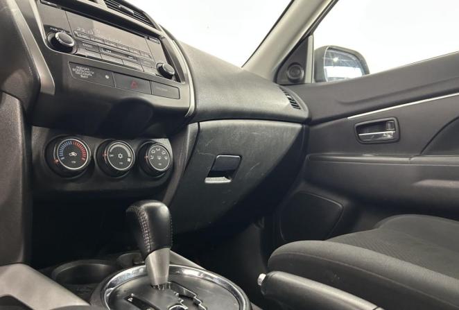 Mitsubishi ASX I с пробегом 2012 года, цена 900 000 рублей, 203957 км, внедорожник, Автокод Объявления