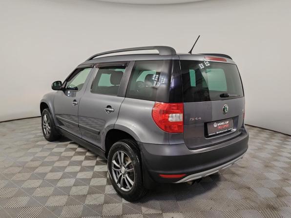 Skoda Yeti I с пробегом 2013 года, цена 1 000 000 рублей, 140013 км, внедорожник, Автокод Объявления