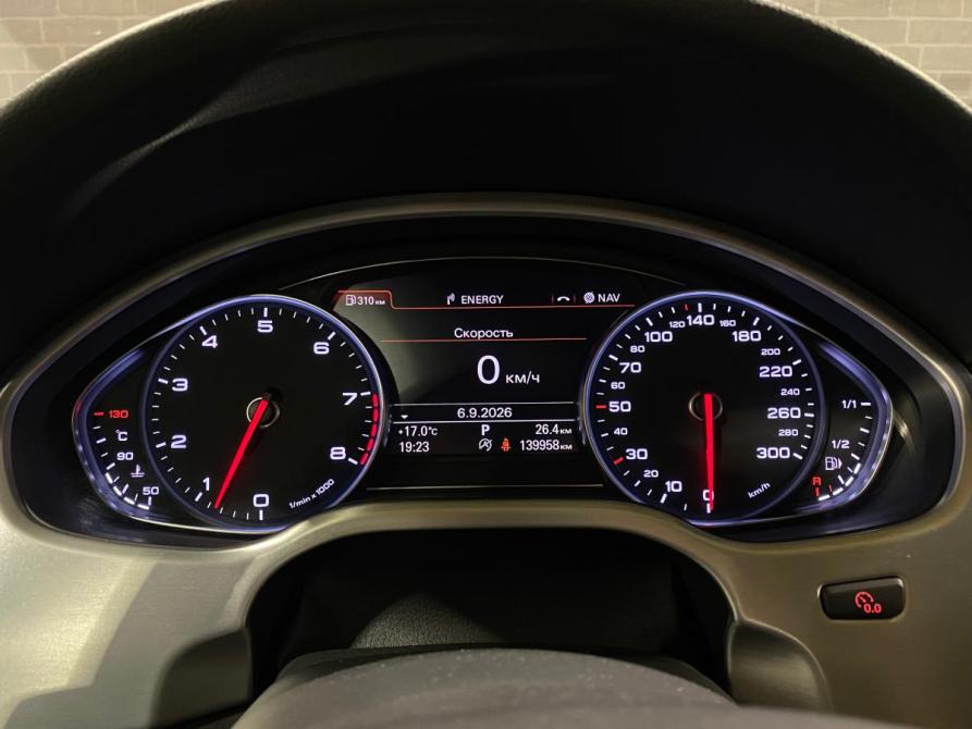 Audi A8 III (D4) Рестайлинг Челябинск  - изображение 29