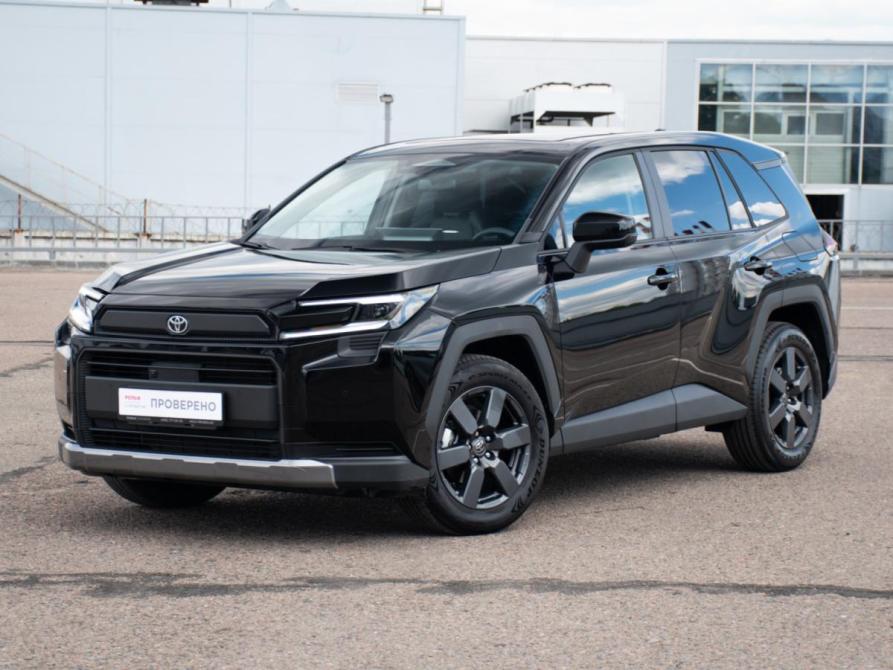 Toyota RAV4 VI (XA60) Москва  - изображение 1
