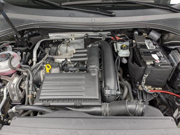Volkswagen Tiguan II с пробегом 2018 года, цена 2 355 000 рублей, 102720 км, внедорожник, Автокод Объявления