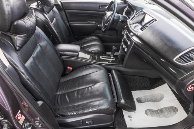 Nissan Teana II Рестайлинг с пробегом 2011 года, цена 1 199 000 рублей, 260000 км, седан, Автокод Объявления