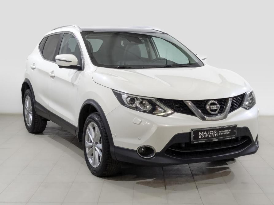 Nissan Qashqai II Химки  - изображение 3