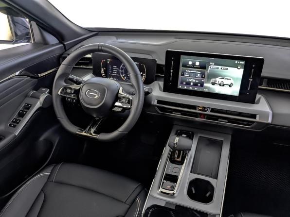 GAC GS4 с пробегом 2025 года, цена 2 510 000 рублей, 6116 км, внедорожник, Автокод Объявления