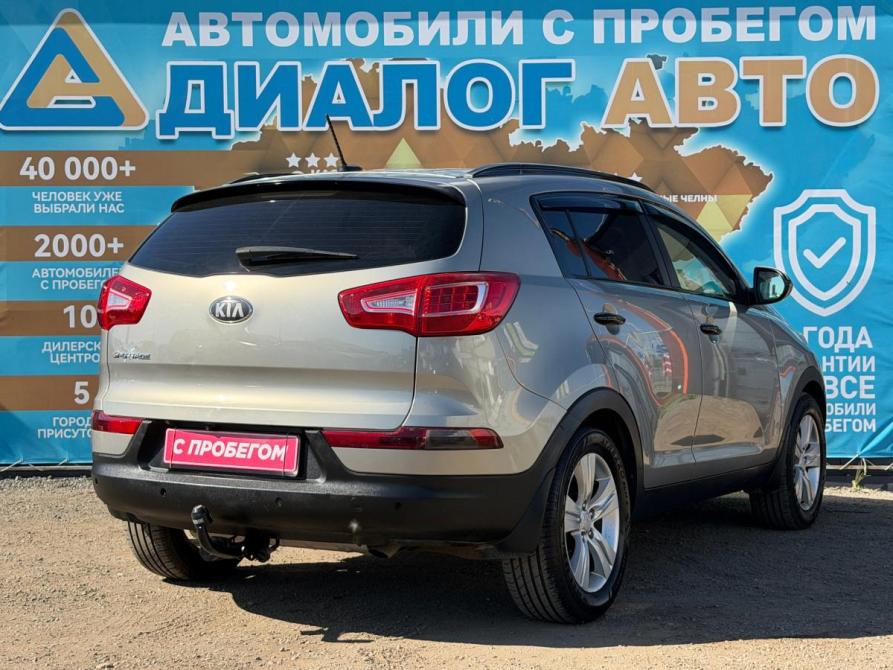 Kia Sportage III Набережные Челны  - изображение 3
