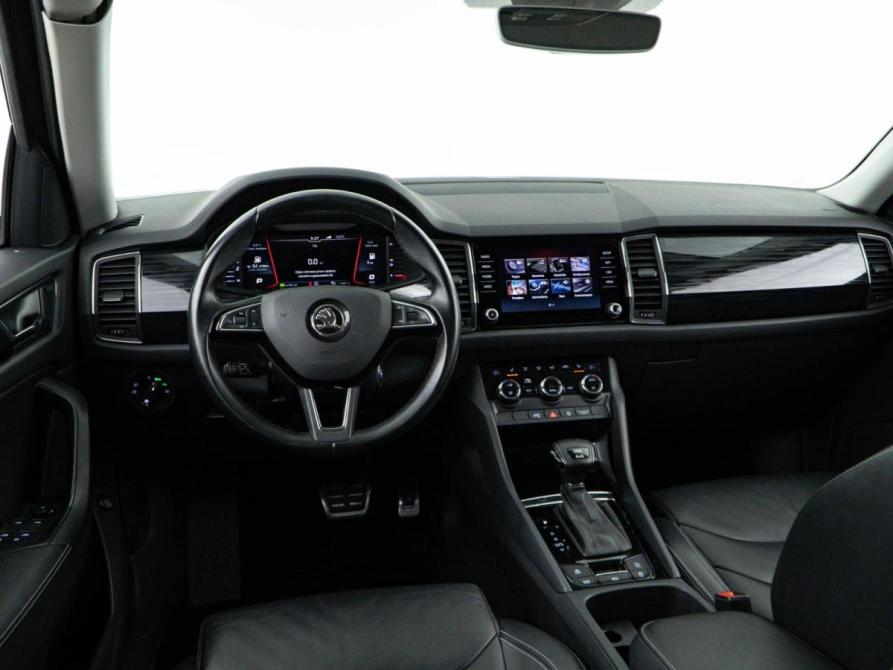 Skoda Kodiaq I Москва  - изображение 6