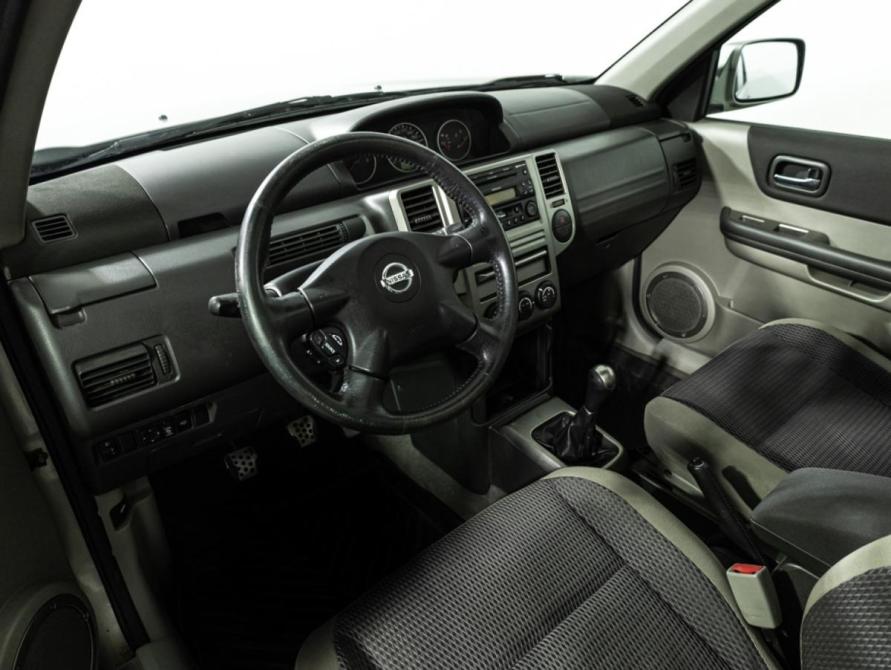 Nissan X-Trail I Рестайлинг Санкт-Петербург  - изображение 11