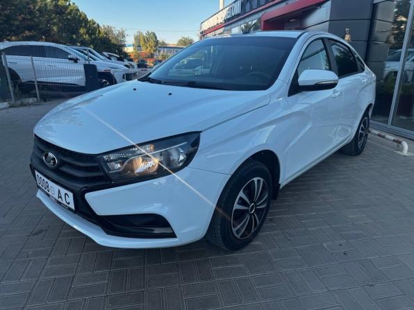 Lada (ВАЗ) Vesta I с пробегом 2018 года, цена 719 900 рублей, 158441 км, седан, Автокод Объявления