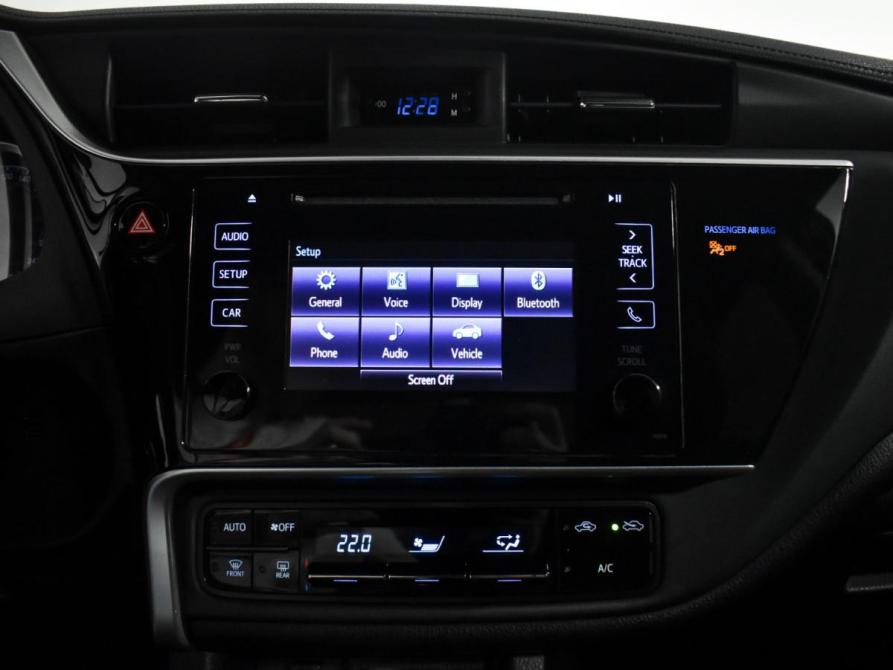 Toyota Corolla XI (E160 E170 E180) Рестайлинг 1 Санкт-Петербург  - изображение 12