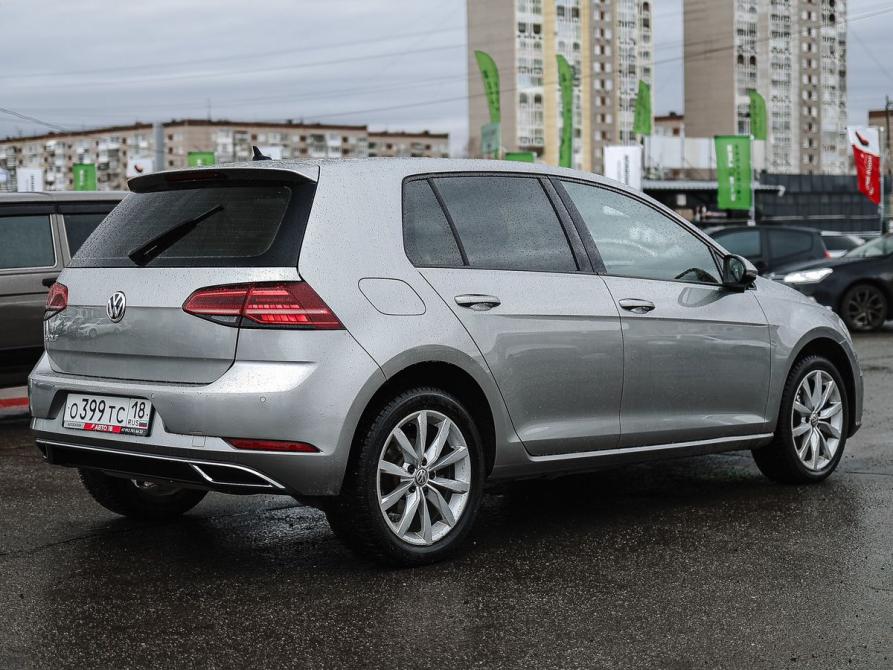 Volkswagen Golf VII Рестайлинг Ижевск  - изображение 5