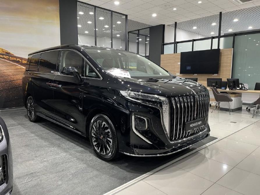 Hongqi HQ9 Екатеринбург  - изображение 2